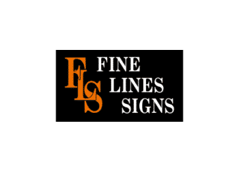 Fine Lines Signs