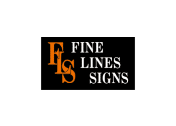 Fine Lines Signs
