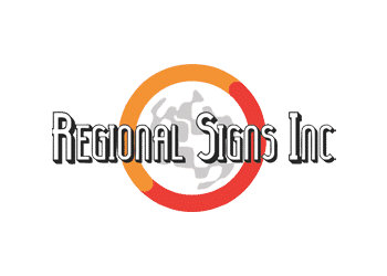 Regional Signs