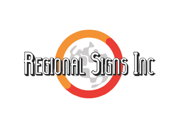 Regional Signs