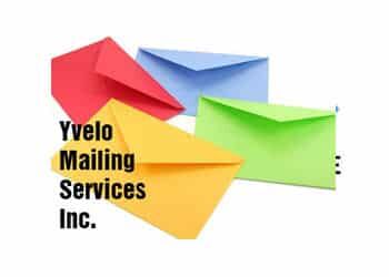 Yvelo Mailing Services