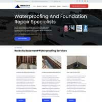 Rockcity Water Proofing