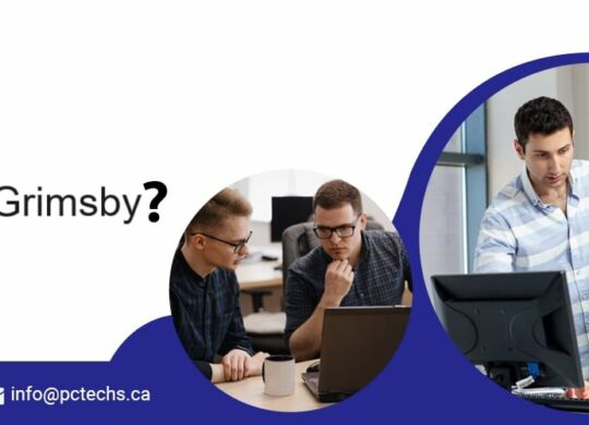 Managed IT Services Grimsby