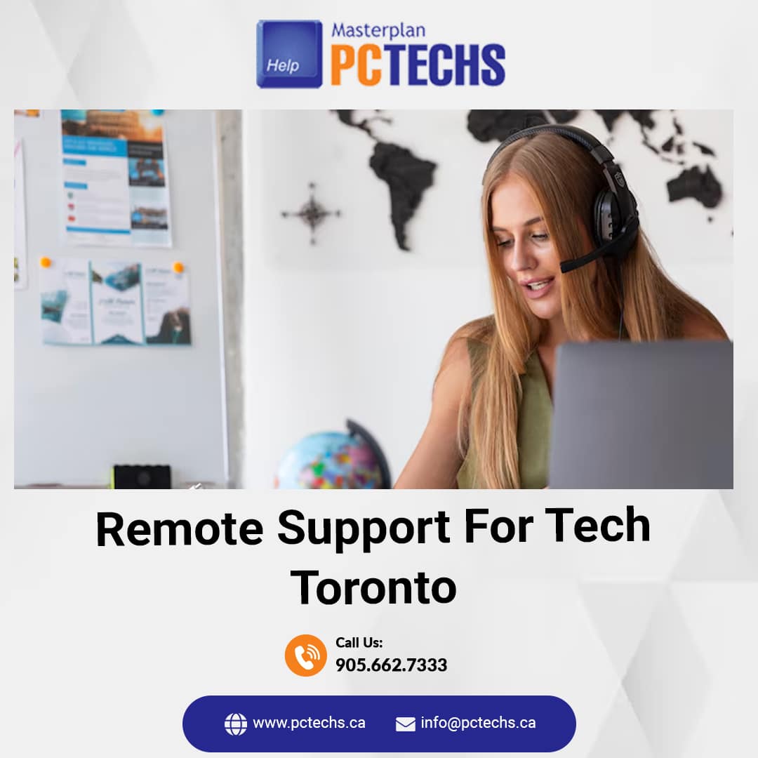 How Smarter Businesses Choose the Right IT Support in the GTA and ...
